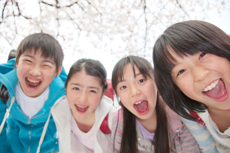 小学生