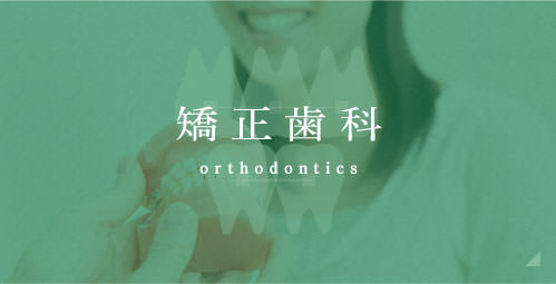 矯正歯科 orthodontics